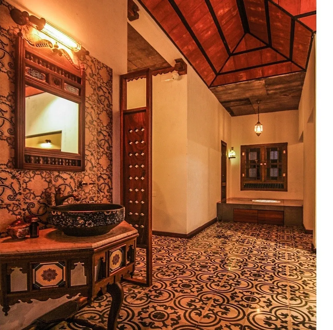 Stone Flooring project by Stone World