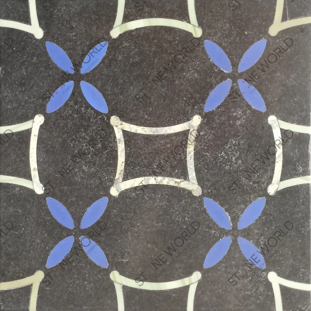 Stone Inlays — Stone World