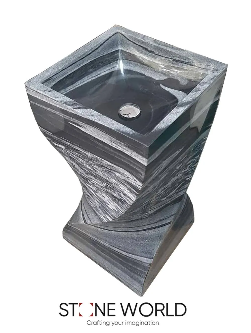 Wash Basins — Stone World