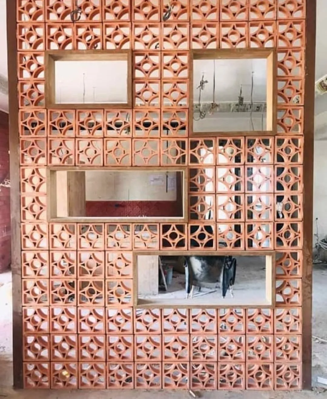 Stone Partition Wall project by Stone World