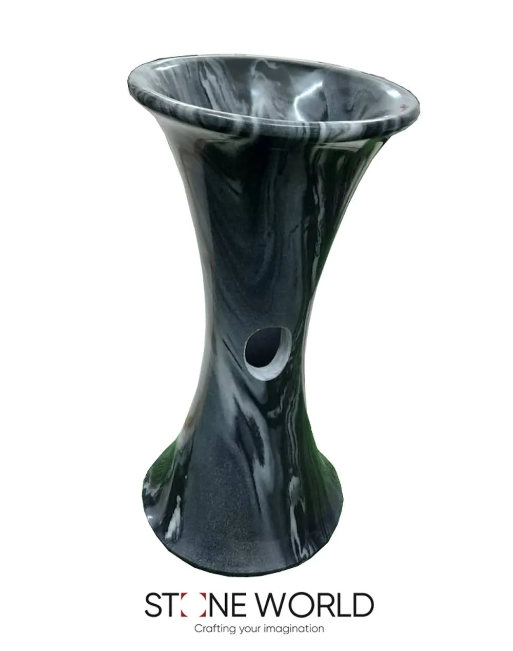 Wash Basins — Stone World Collection