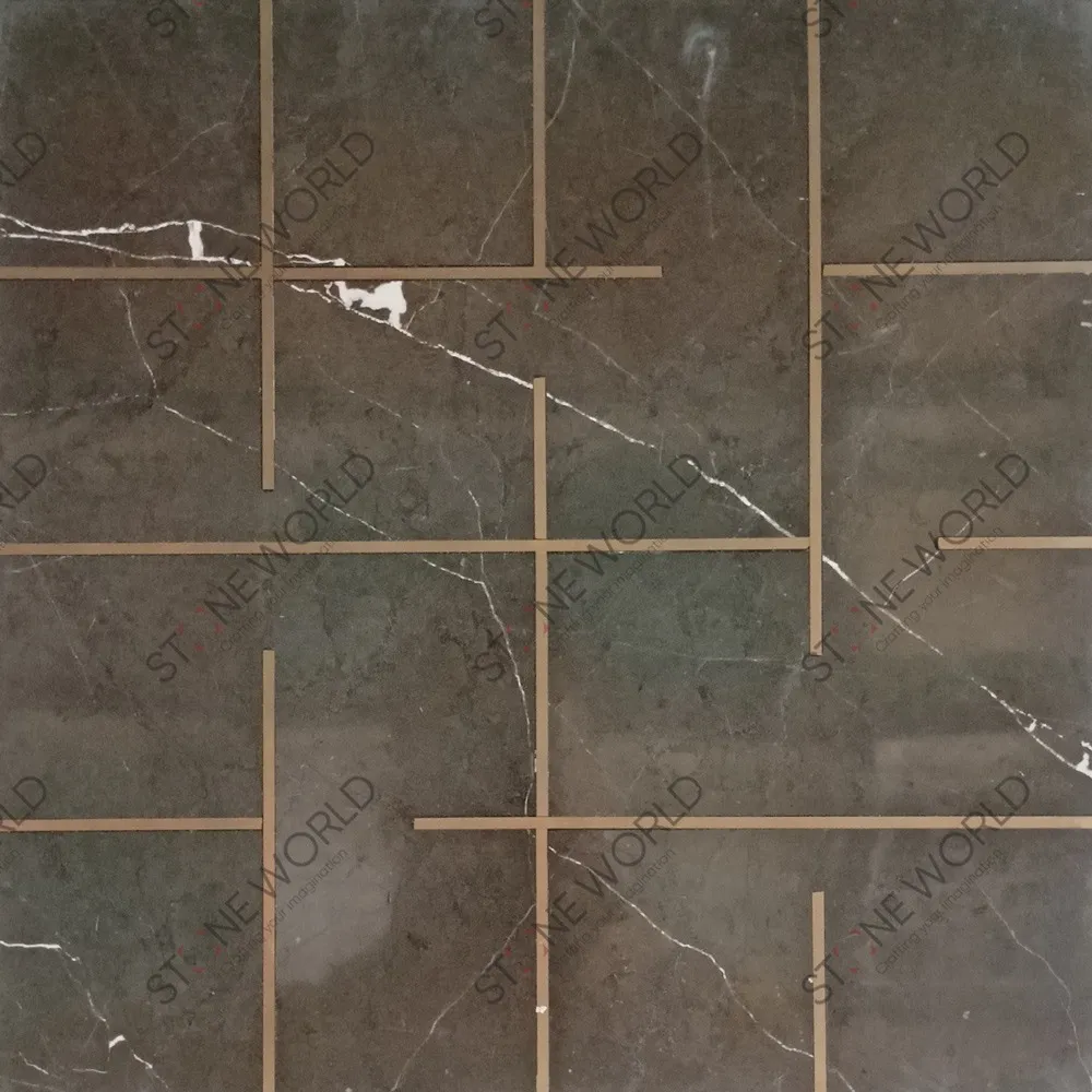 Stone Inlays — Stone World