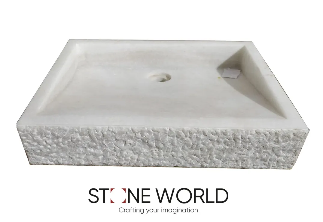 Wash Basins — Stone World