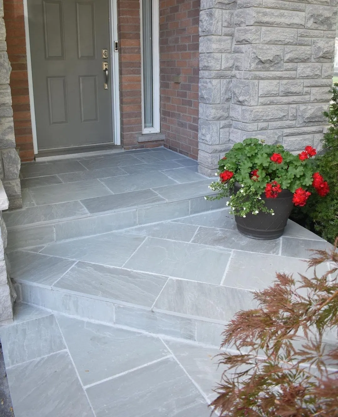 Best Stones For Parking Area project by Stone World