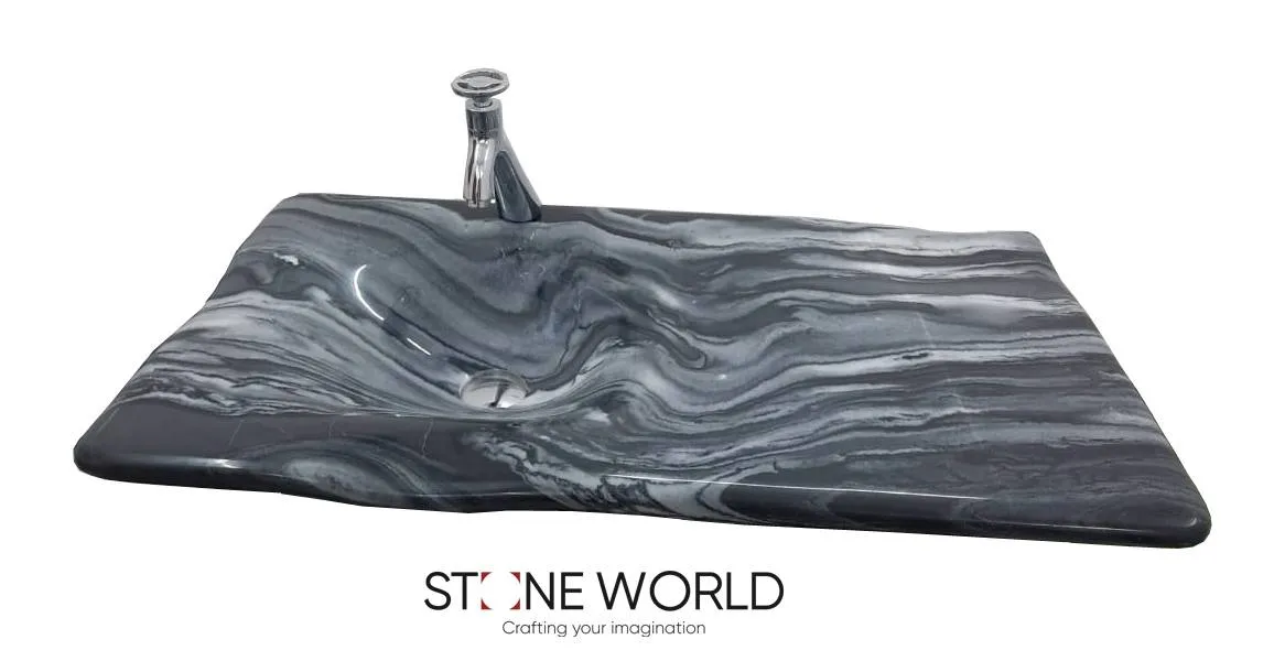 Wash Basins — Stone World
