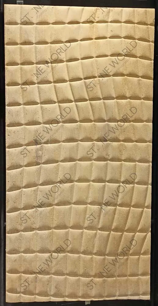 CNC Carved Stone Designs — Stone World