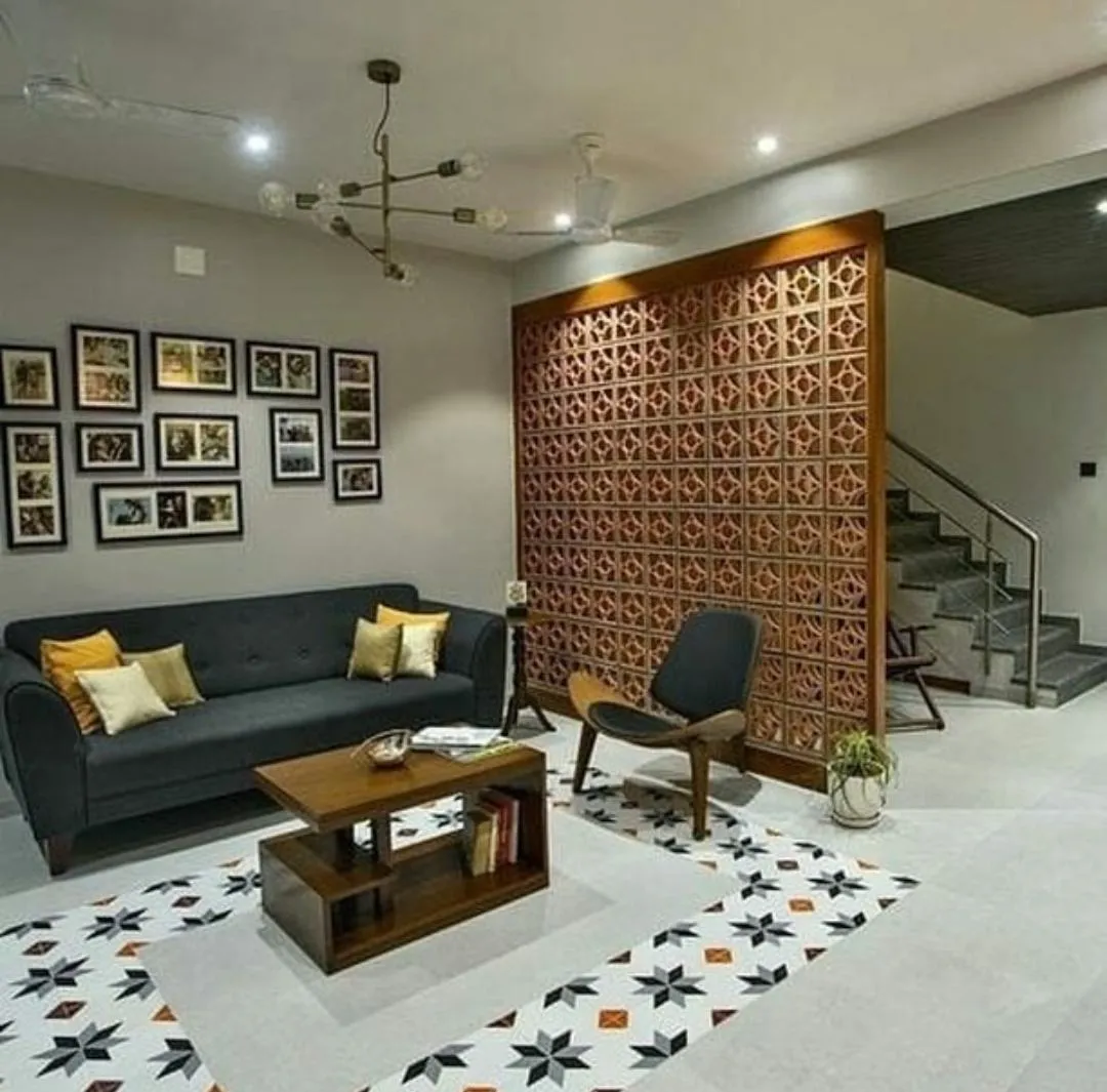 Stone Partition Wall project by Stone World