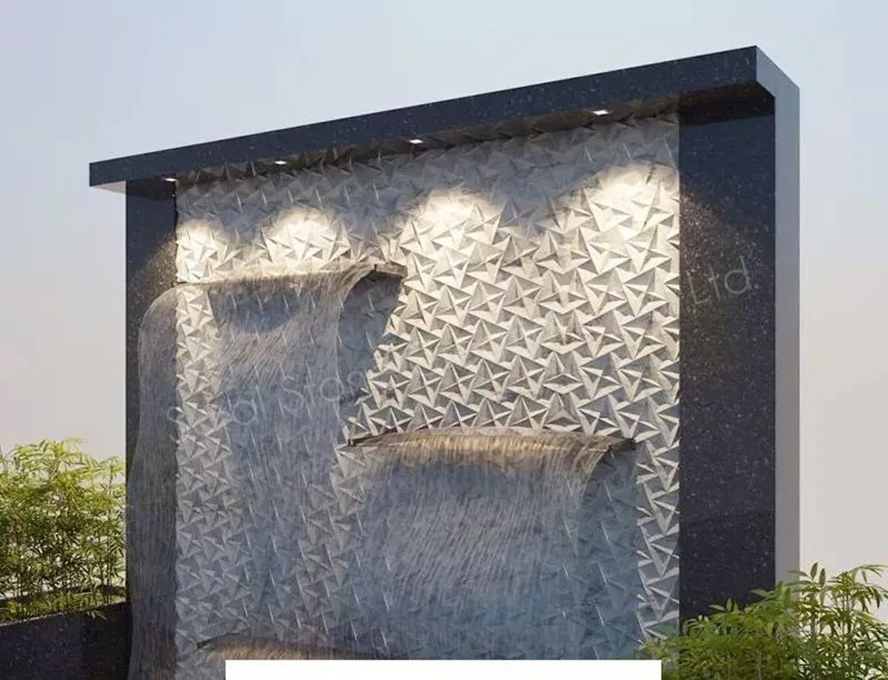 Natural Stone Water Fountain project by Stone World