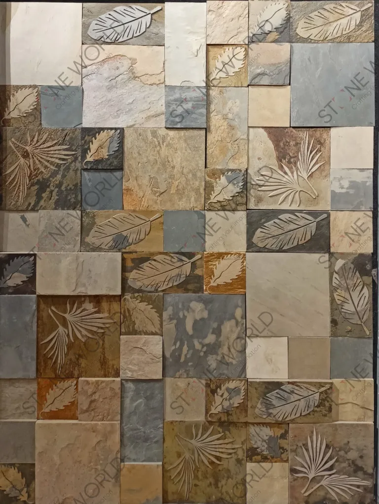 Slate Murals — Stone World