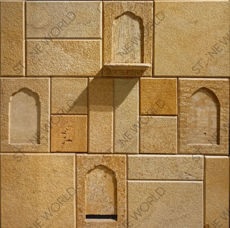 Natural Stone Claddings — Stone World