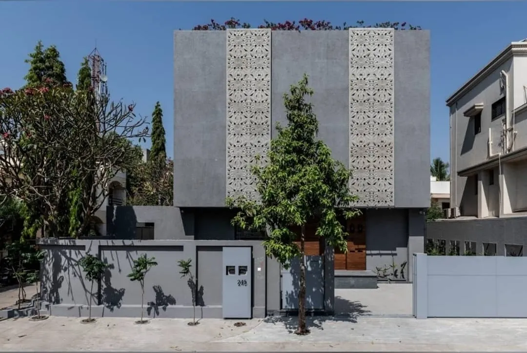 Stone Facade project by Stone World