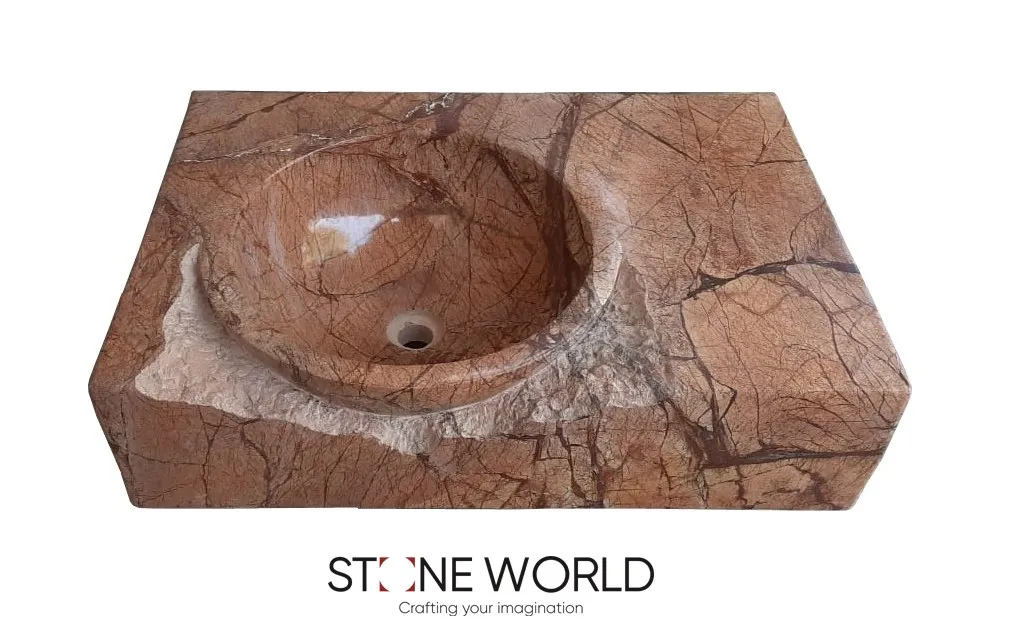 Wash Basins — Stone World