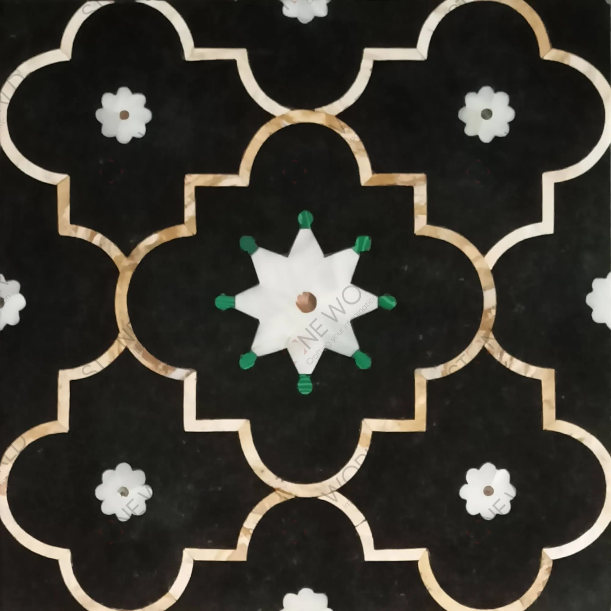 Stone Inlays — Stone World