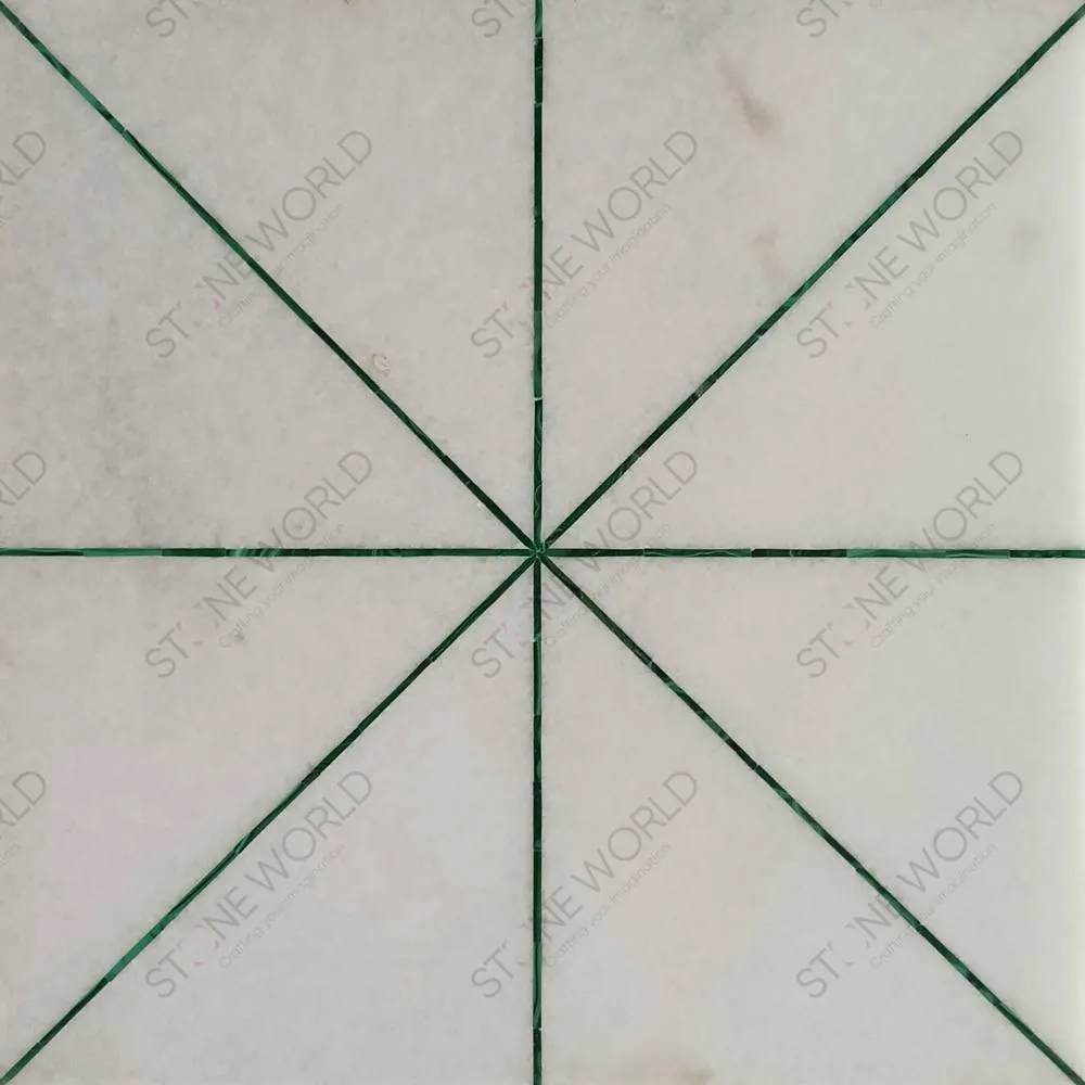 Stone Inlays — Stone World Collection