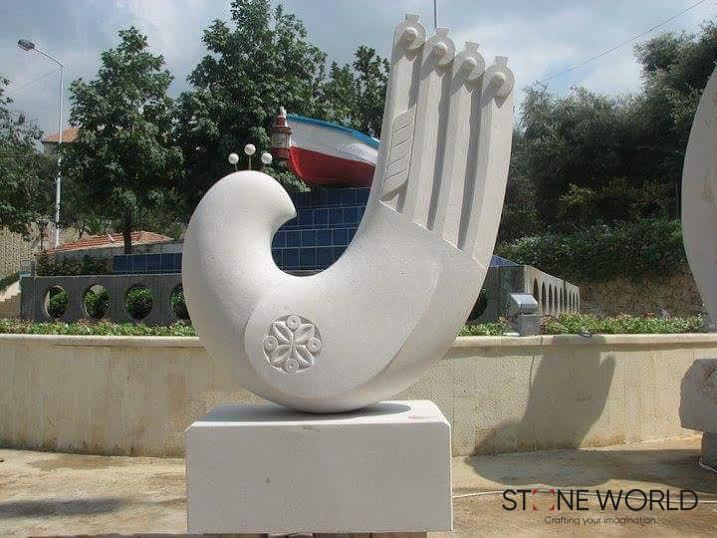 Stone Artefacts project by Stone World