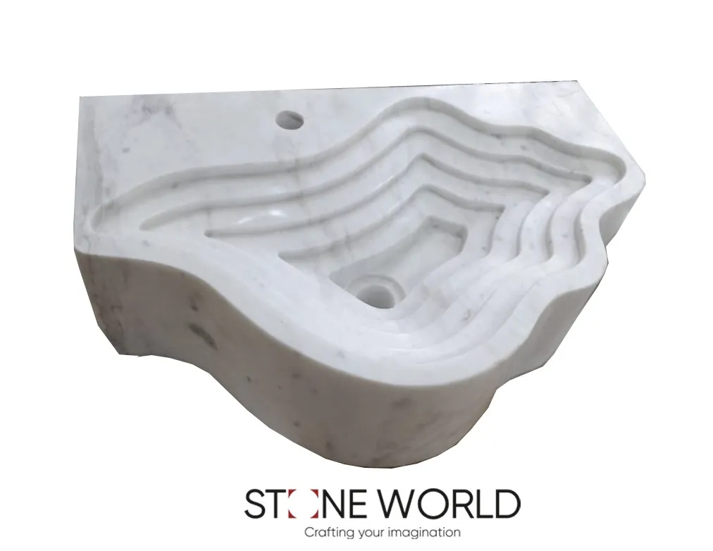 Wash Basins — Stone World