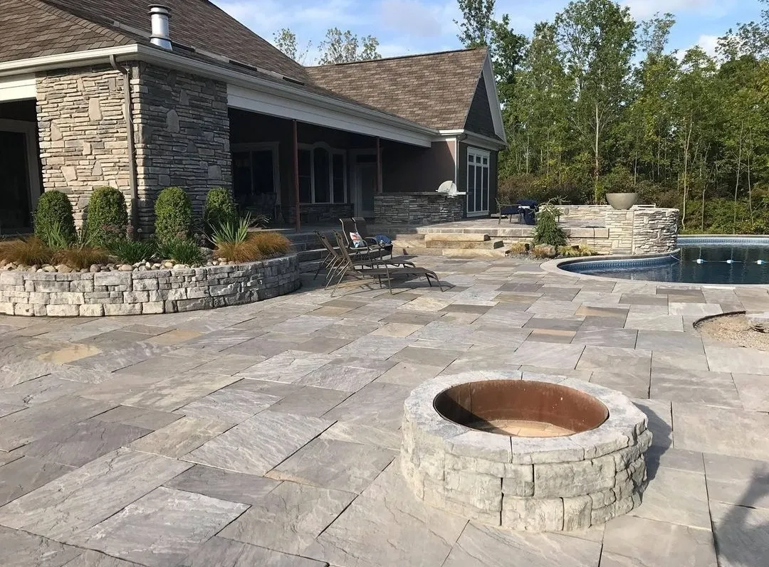 Best Stones For Parking Area project by Stone World
