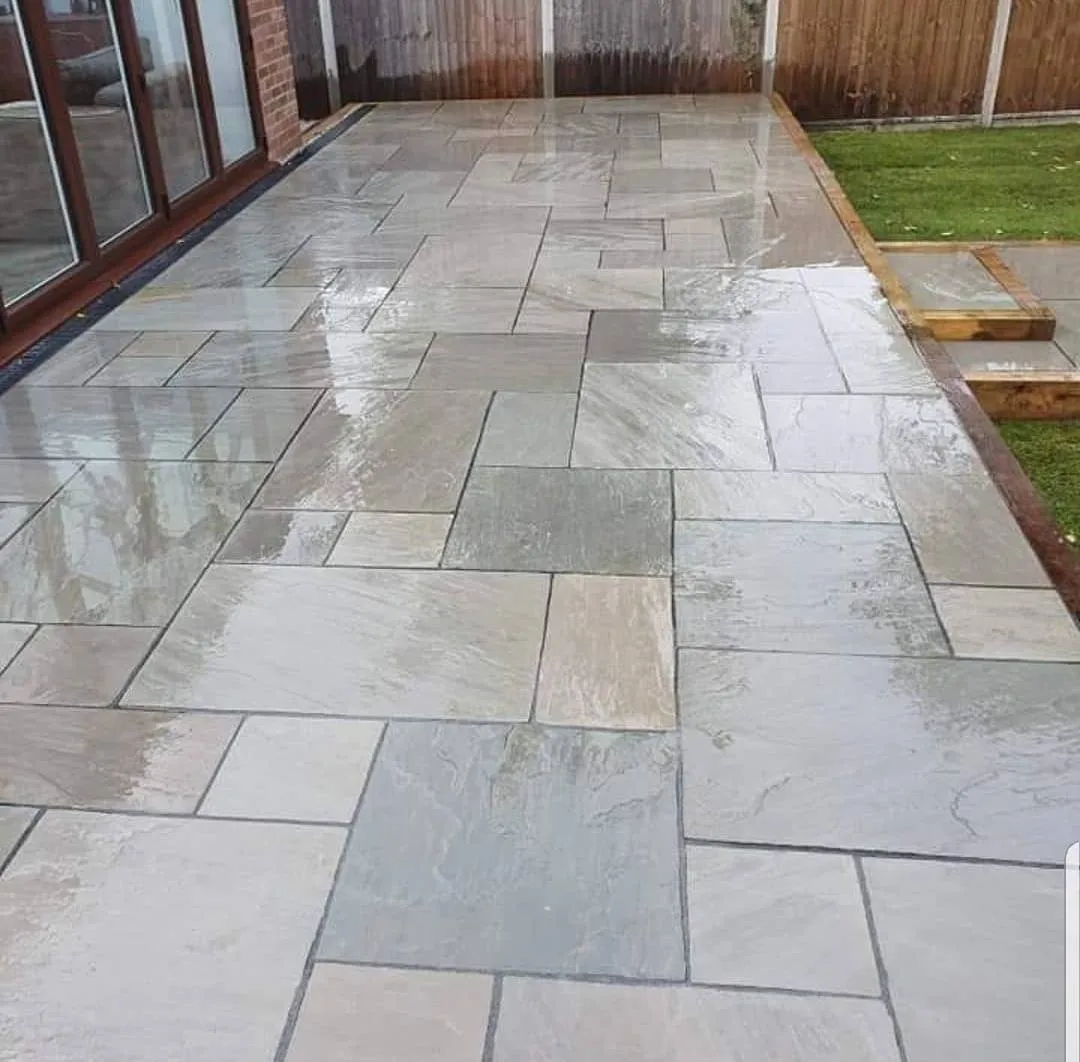 Landscape Stone project by Stone World