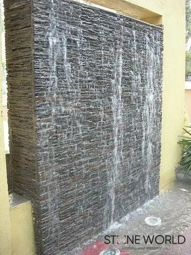 Natural Stone Water Fountain project by Stone World