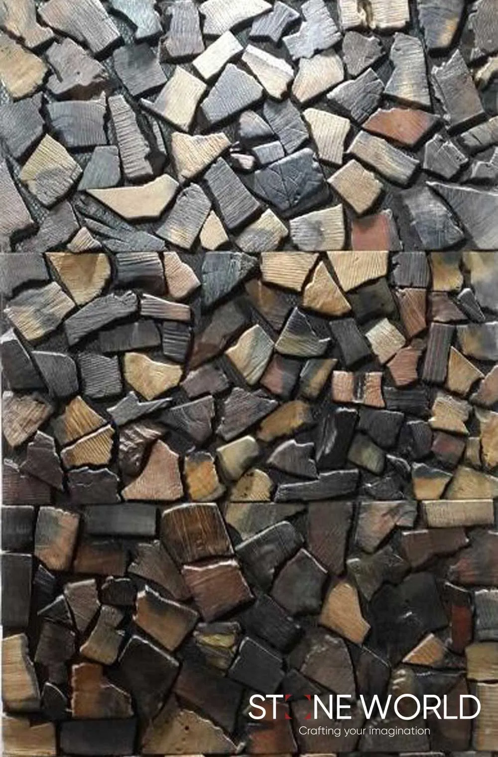 Antique Boat Wood Claddings — Stone World