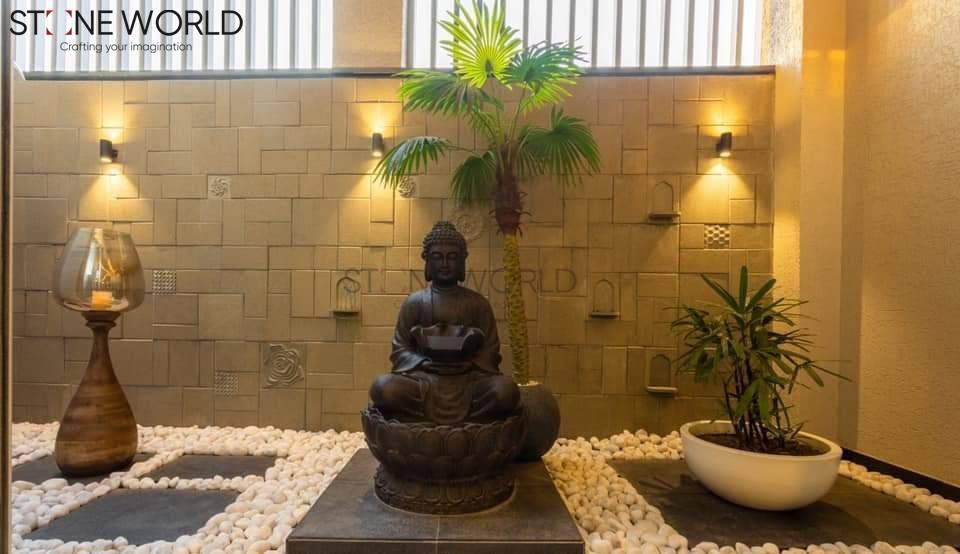 Natural stone stone artefacts design ideas