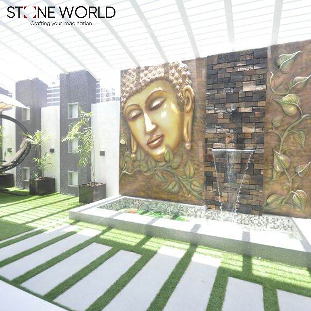 Landscape Stone project by Stone World