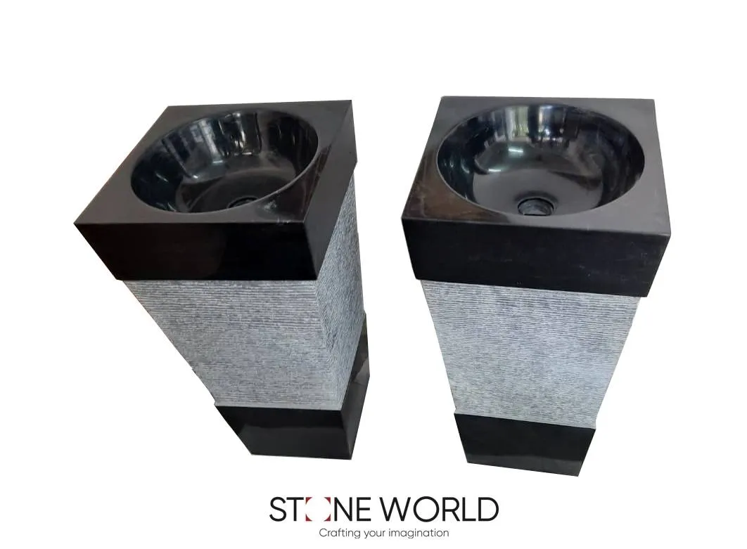Wash Basins — Stone World