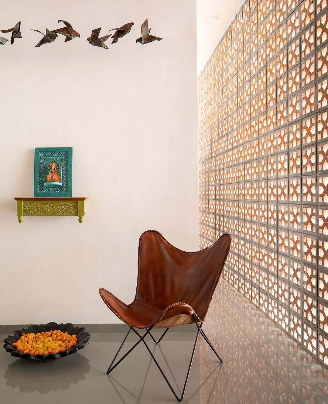 Stone Partition Wall project by Stone World