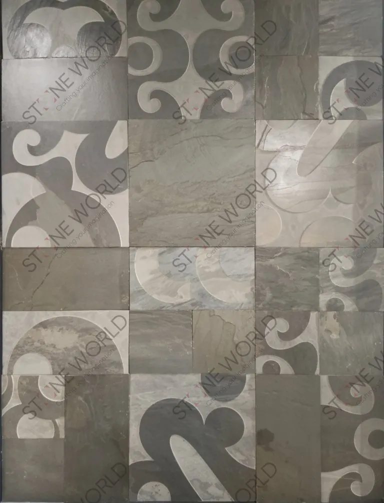 Slate Murals — Stone World