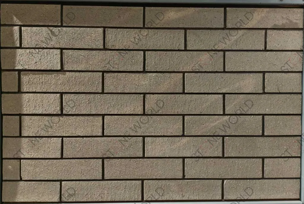 Brick Claddings — Stone World