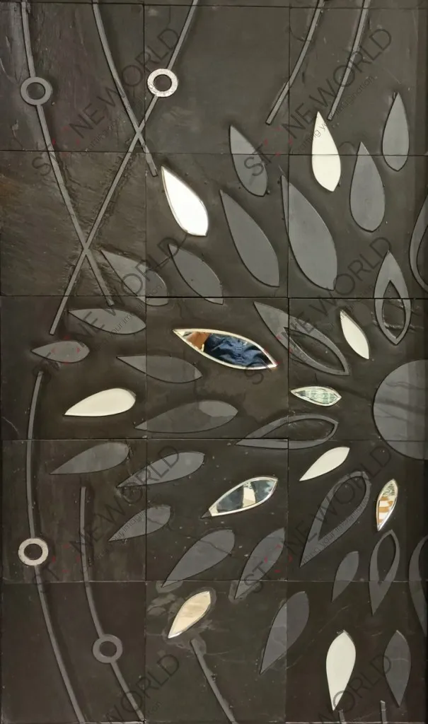 Slate Murals — Stone World