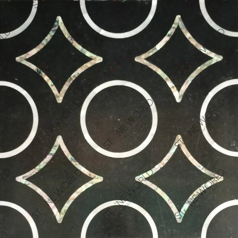 Stone Inlays — Stone World