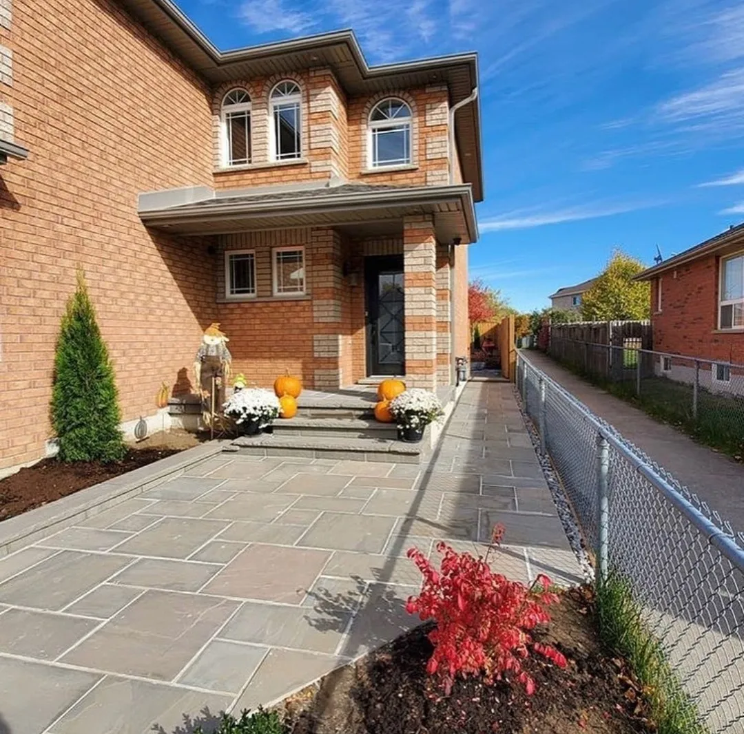 Best Stones For Parking Area project by Stone World