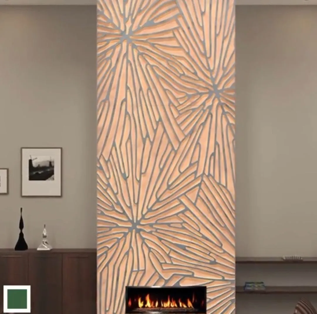 Stone Fireplace project by Stone World