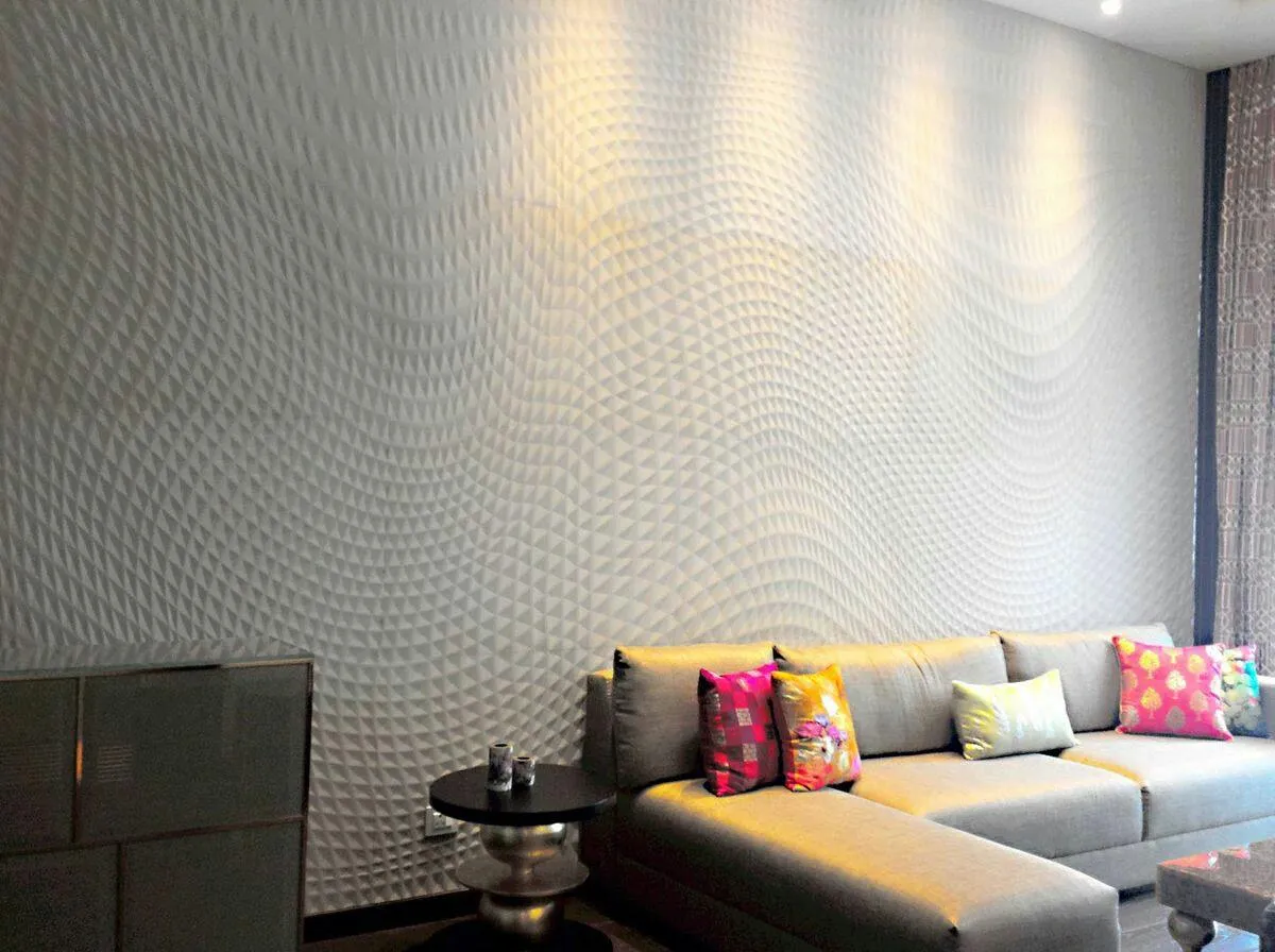 Drawing Room Stone Design project by Stone World
