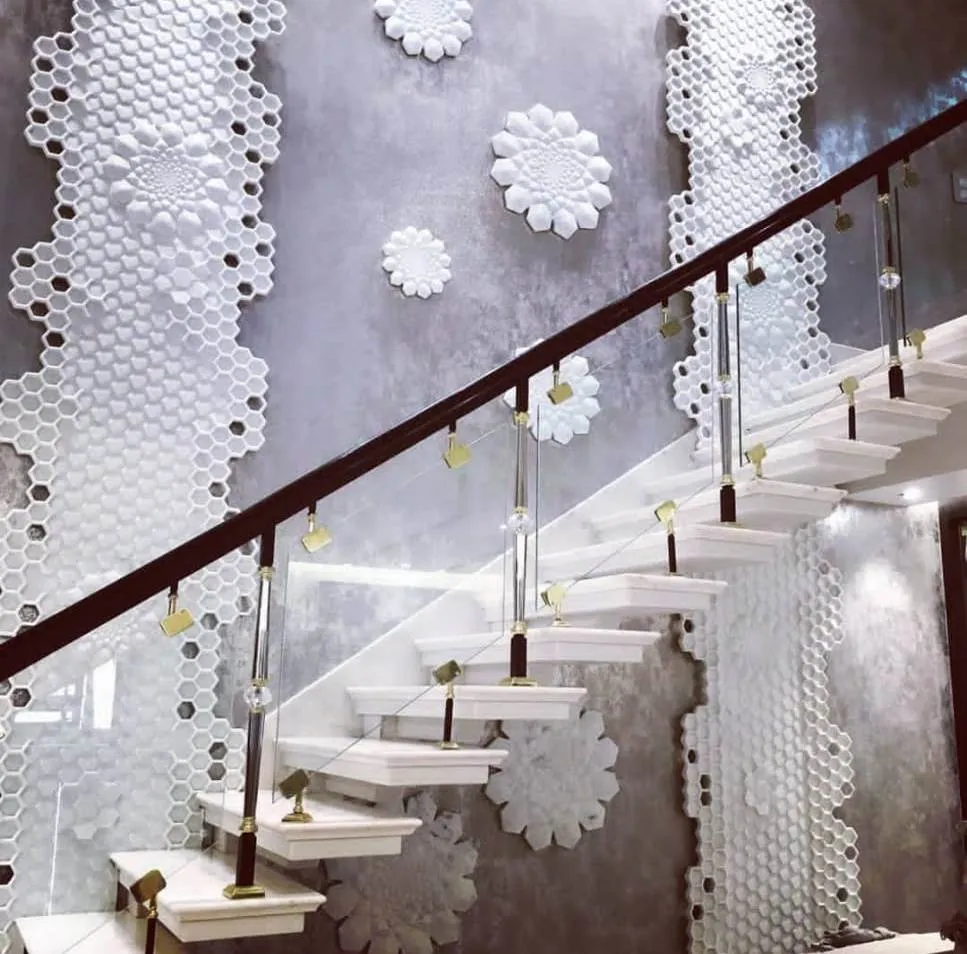 Double Height Wall