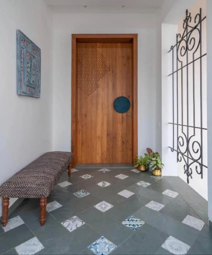 Stone Flooring project by Stone World