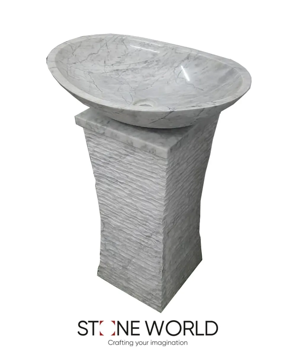 Wash Basins — Stone World