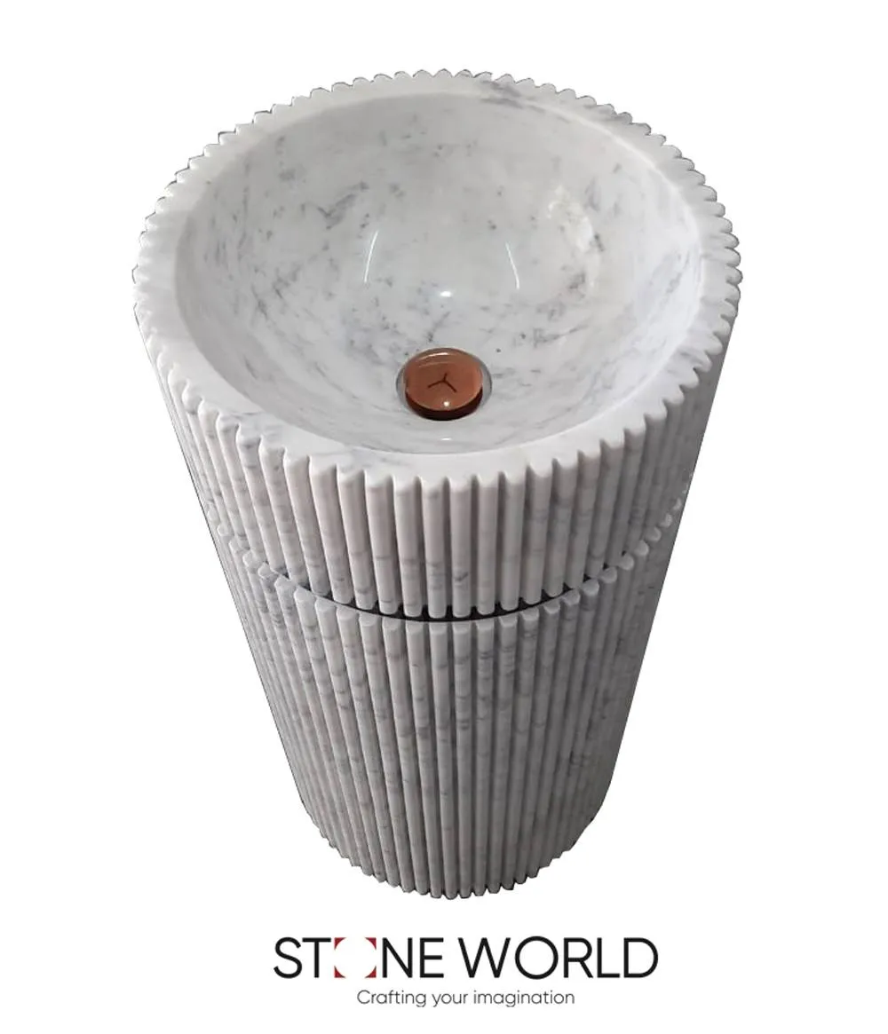 Wash Basins — Stone World