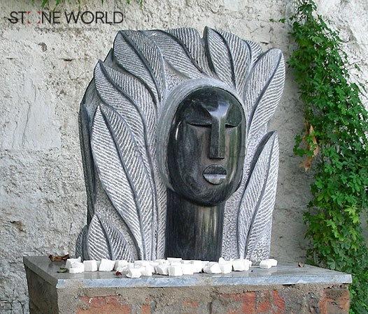 Stone Artefacts project by Stone World