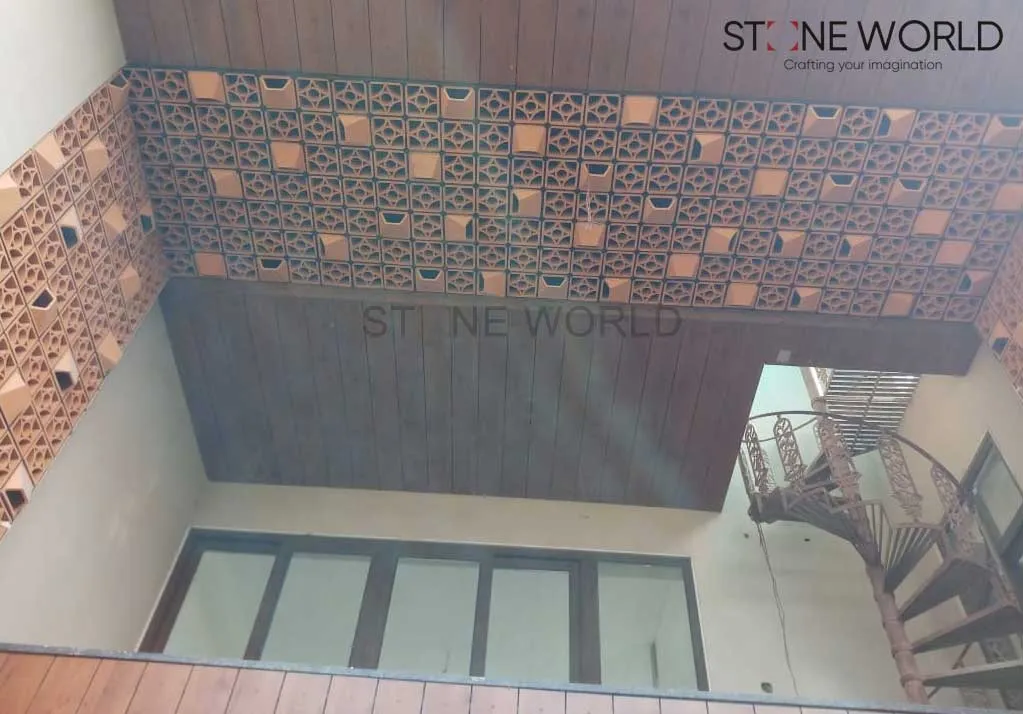 Ceiling Design project by Stone World