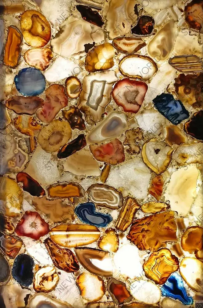 Gemstones — Stone World