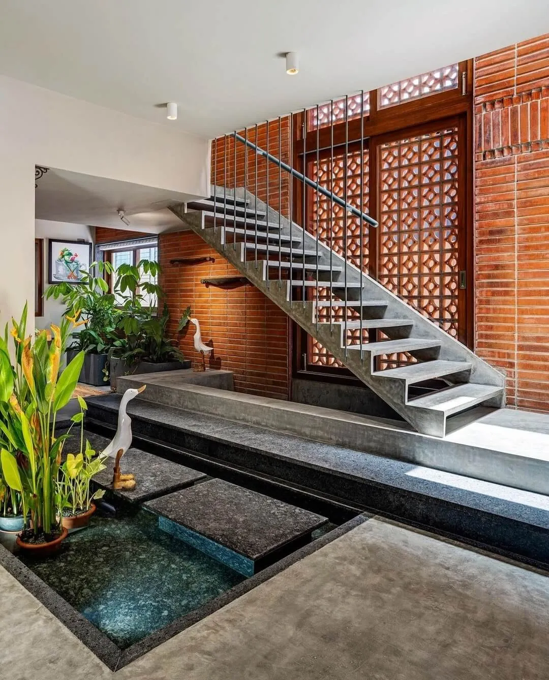 Stone Partition Wall project by Stone World