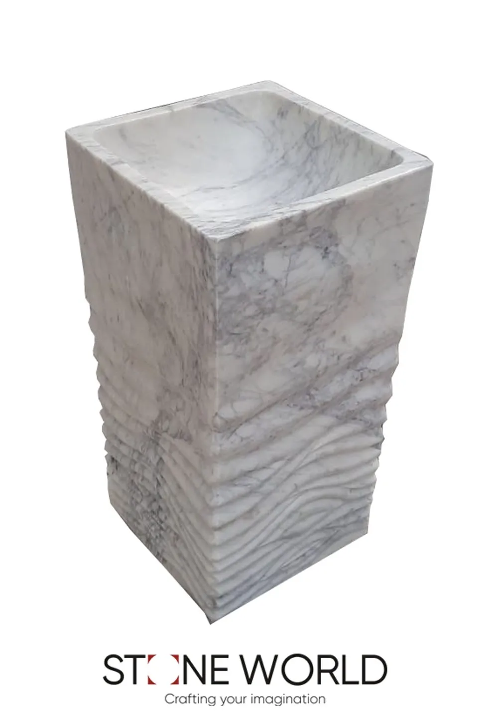 Wash Basins — Stone World