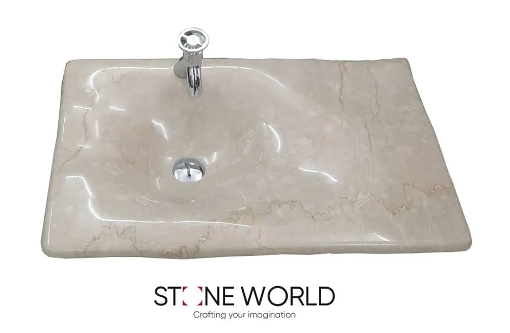 Wash Basins — Stone World
