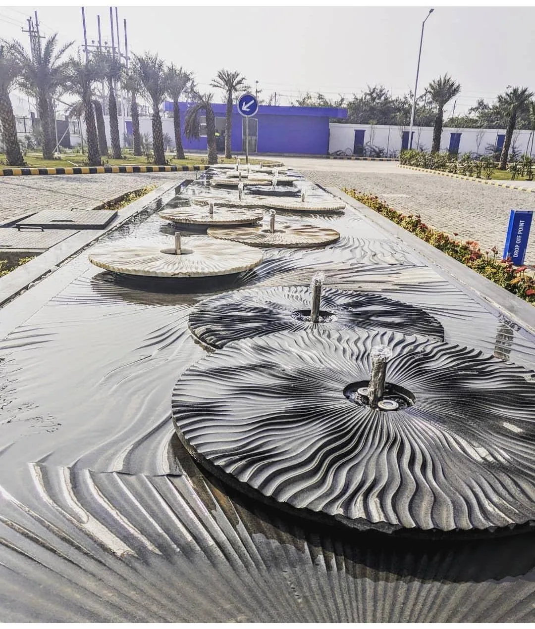 Natural Stone Water Fountain project by Stone World