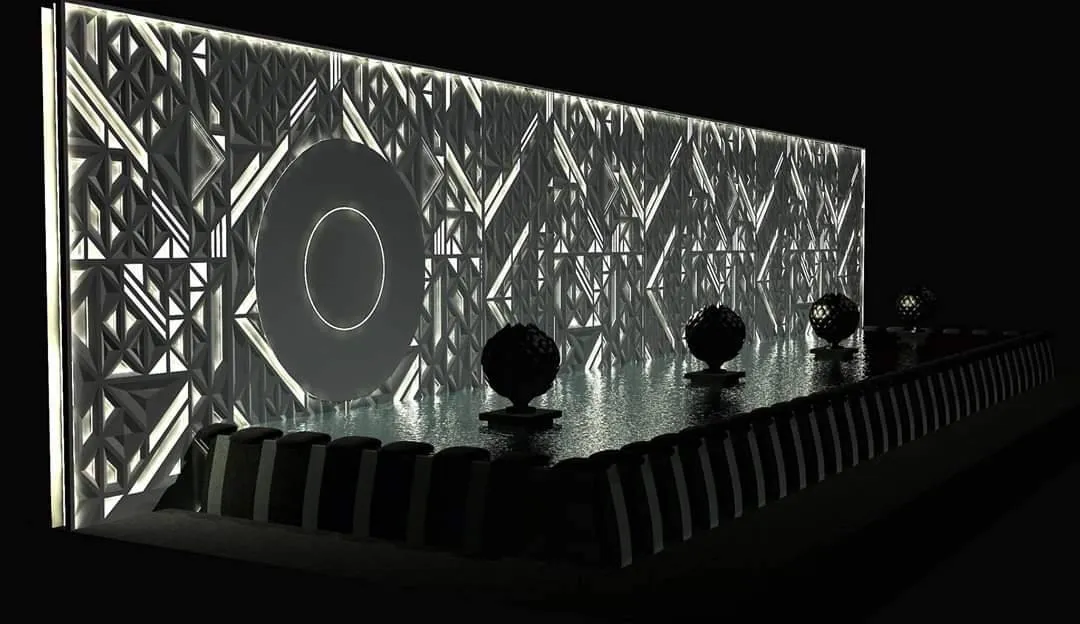 Natural Stone Water Fountain project by Stone World