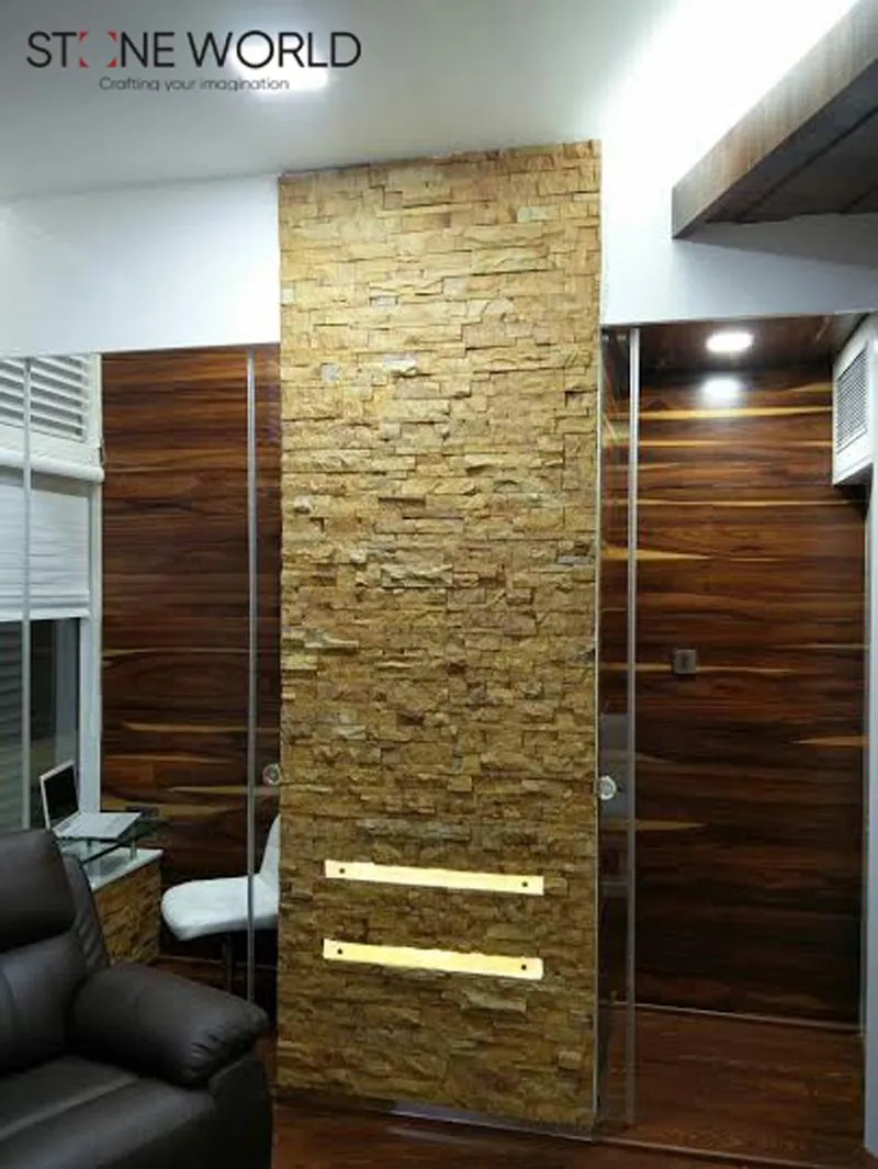 Drawing Room Stone Design project by Stone World