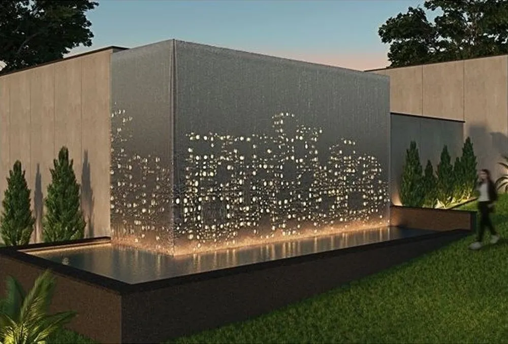 Natural Stone Water Fountain project by Stone World
