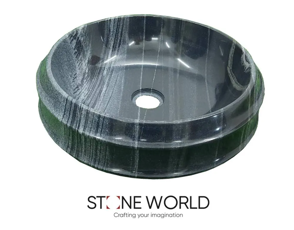 Wash Basins — Stone World